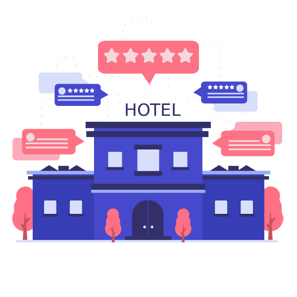 Hotel Website Designed by Sanjay Goyal In Delhi