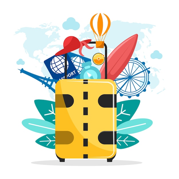 Travel & Toursim Website Design in Delhi by Sanjay Goyal