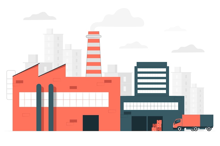 Manufacturer Website Development by Sanjay Goayal in Delhi