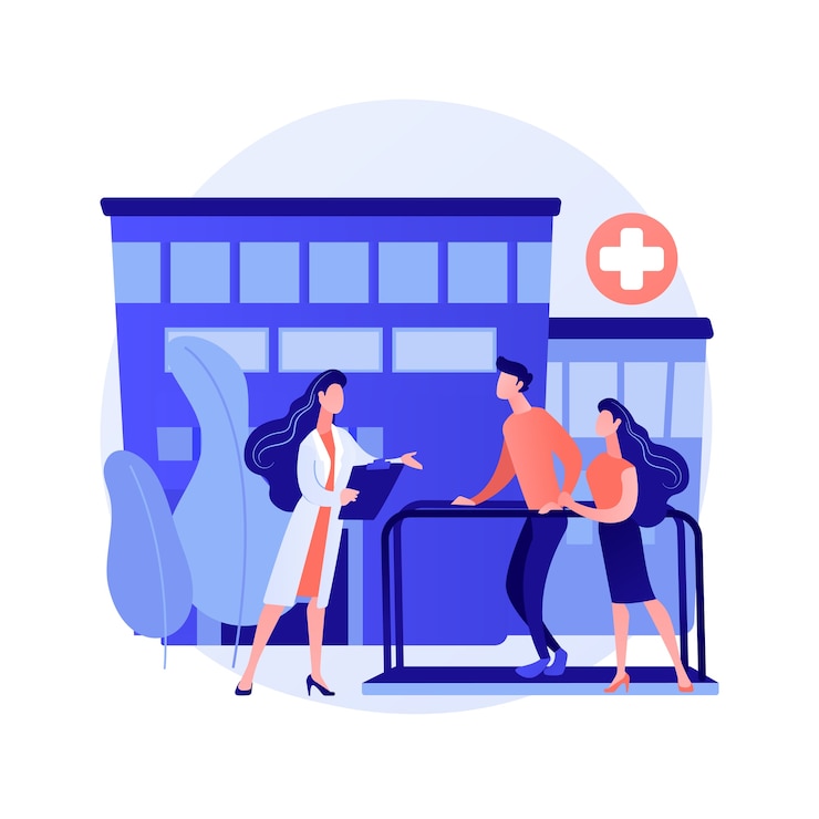 Healthcare  Website Developer in delhi by Sanjay Goyal