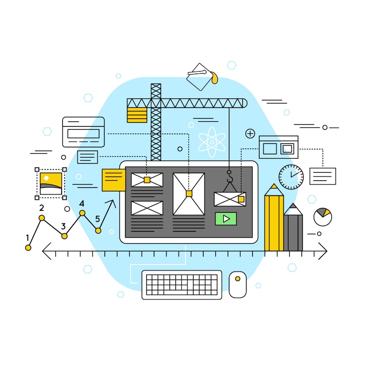 Technical Website Development in Delhi By Sanjay Goyal