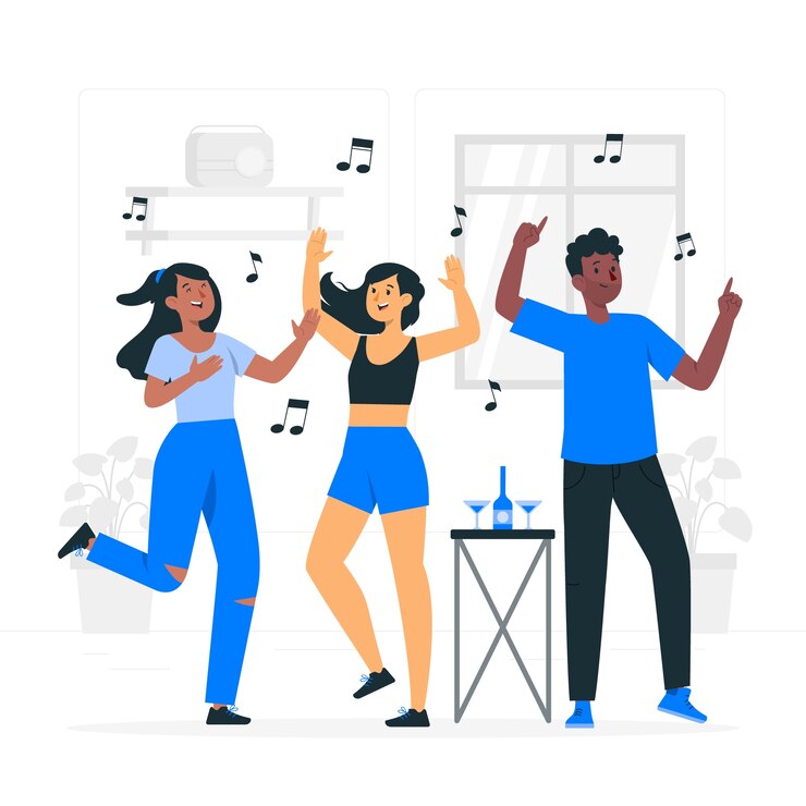 Entertainment Website Development in Delhi by Sanjay Goyal