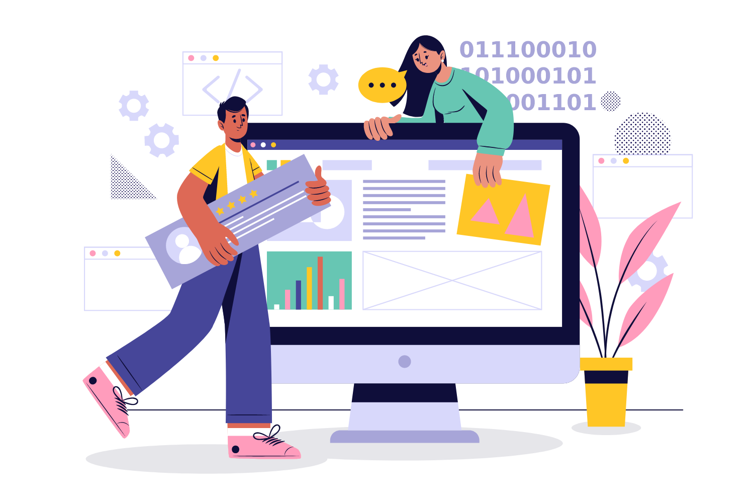 Website Development By Sanjay Goyal | Freelance Website Developer In Delhi